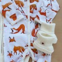 Комплект для малыша Foxy 7 предметов