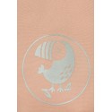 Куртка демисезонная 86-92 см Софтшелл Softshell цвет: пудра 161-01