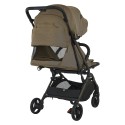 Коляска прогулочная Pituso Pera Plus цвет: Tuareg Beige/gold