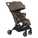 Коляска прогулочная Pituso Pera Plus цвет: Tuareg Beige/gold