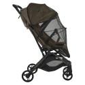 Коляска прогулочная Pituso Pera Plus цвет: Tuareg Beige/gold