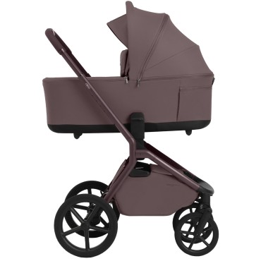 Коляска детская 2в1 со складной люлькой SBL Orso цвет: Mokka Neo