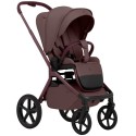 Коляска детская 2в1 со складной люлькой SBL Orso цвет: Mokka Neo