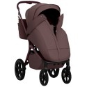 Коляска детская 2в1 со складной люлькой SBL Orso цвет: Mokka Neo