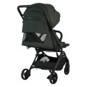 Коляска прогулочная Pituso Pera Plus цвет: Magnet Grey