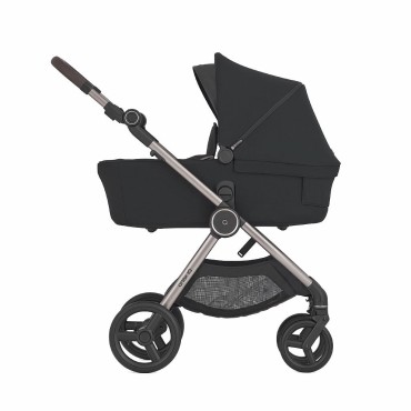 Коляска детская 3 в 1 Anex IQ Premium 2026 цвет: starless iQ-25