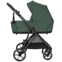 Коляска прогулочная Carrello Extra с реверсивным блоком цвет: Malachite Green CRL- 5532