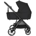 Коляска прогулочная Carrello Extra с реверсивным блоком цвет: Forest Black CRL- 5532