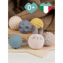 Игрушка развивающая Тактильные мячики Chicco 12541000000