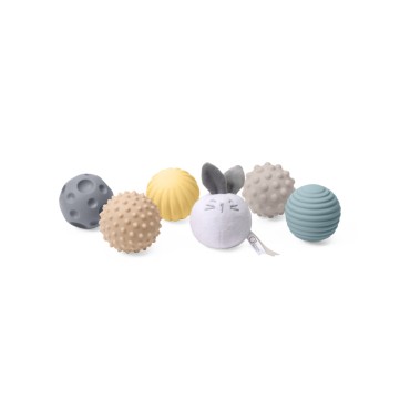 Игрушка развивающая Тактильные мячики Chicco 12541000000
