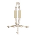 Стульчик для кормления 3 в 1 Carrello Focus цвет: Croissant Beige CRL-16801