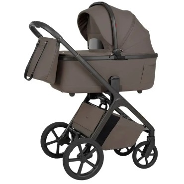 Коляска детская 2 в 1 Carrello Vector F цвет: Koa Brown CRL-6700