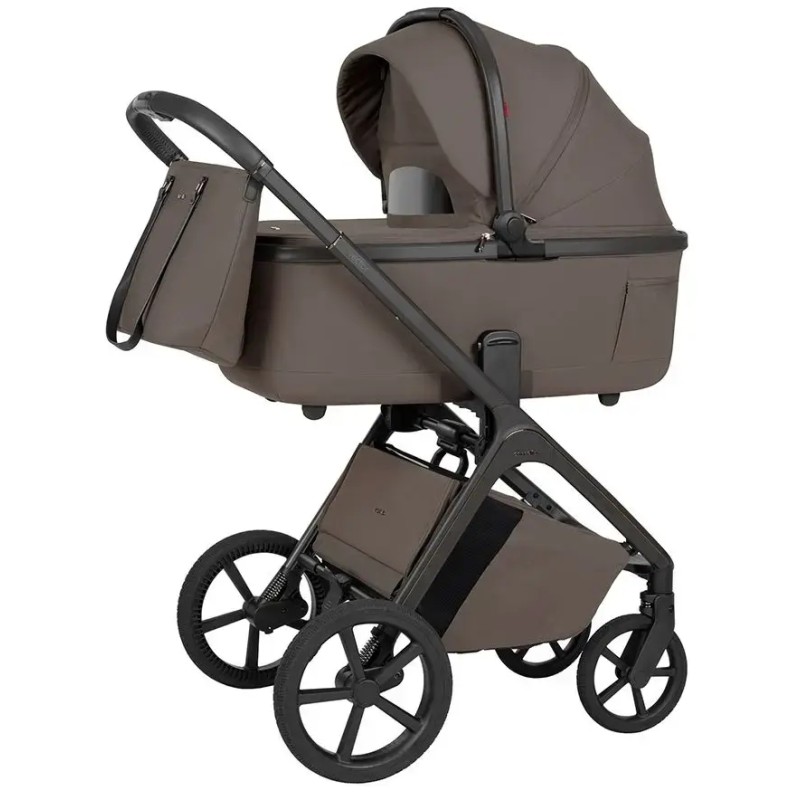 Коляска детская 2 в 1 Carrello Vector F цвет: Koa Brown CRL-6700