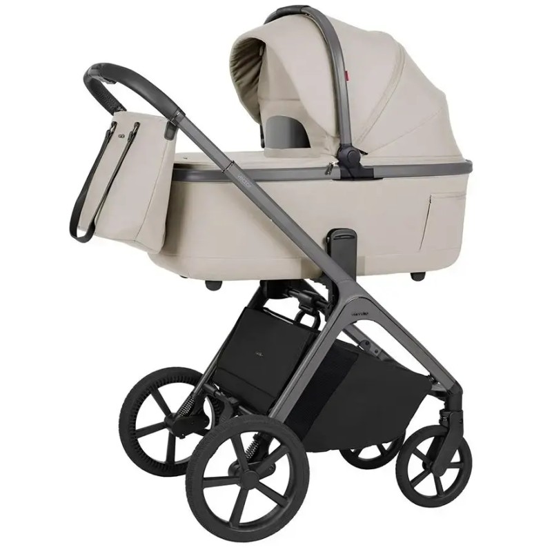 Коляска детская 2 в 1 Carrello Vector F цвет: Zephyr Beige CRL-6700