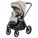 Коляска детская 2 в 1 Carrello Vector F цвет: Zephyr Beige CRL-6700