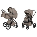 Коляска детская 2 в 1 Carrello Vector F цвет: Flannel Beige CRL-6700