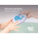 Губка мягкая с хлопковым покрытием Кит RBS-001-WHALE