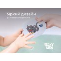 Губка мягкая с хлопковым покрытием Кот RBS-001-CAT