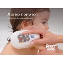 Губка мягкая с хлопковым покрытием Кот RBS-001-CAT