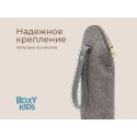 Термосумка для бутылочки цвет:серый RTHB-001 Термосумка для бутылочки цвет:серый RTHB-001