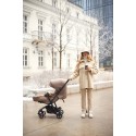Теплый конверт для коляски Anex Hug 6+ цвет: light grey r/a fh02
