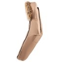 Теплый конверт для коляски Anex Hug 6+ цвет: brown r/a fh03
