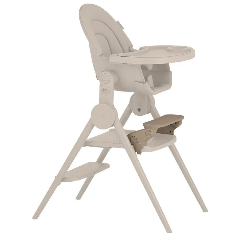Подножка стула-трансформера для кормления Anex Ozy Footrest цвет: fluff OZ-FR-02