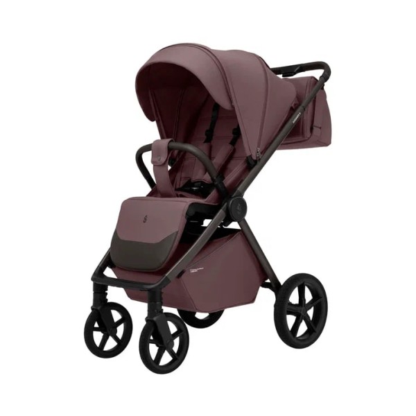 Коляска прогулочная SBL Elegante D цвет: Mokka Neo
