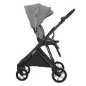 Коляска прогулочная с реверсивным блоком Pituso Carbon RX цвет: Horizon Greу