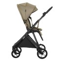 Коляска прогулочная с реверсивным блоком Pituso Carbon RX цвет: Tuareg Beige