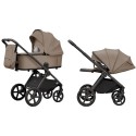 Коляска детская 2в1 Carrello Ultimo F цвет: Acoustic Beige CRL-6701