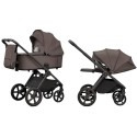 Коляска детская 2в1 Carrello Ultimo F цвет:Lucky Brown CRL-6701