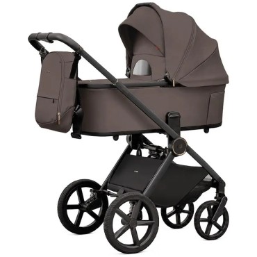 Коляска детская 2в1 Carrello Ultimo F цвет:Lucky Brown CRL-6701