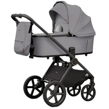 Коляска детская 2в1 Carrello Ultimo F цвет: Canyon Grey CRL-6701