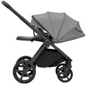 Коляска детская 2в1 Carrello Ultimo F цвет: Canyon Grey CRL-6701