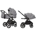 Коляска детская 2в1 Carrello Ultimo F цвет: Canyon Grey CRL-6701