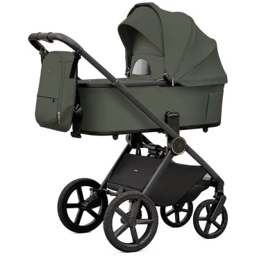 Коляска детская 2в1 Carrello Ultimo F цвет: Baltic Green CRL-6701 Коляска детская 2в1 Carrello Ultimo F цвет: Baltic Green CRL-6701