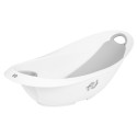 Ванночка детская с горкой Carrello Auri цвет: Cloud Grey CRL-17101