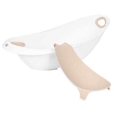 Ванночка детская с горкой Carrello Auri цвет: Dune Beige CRL-17101