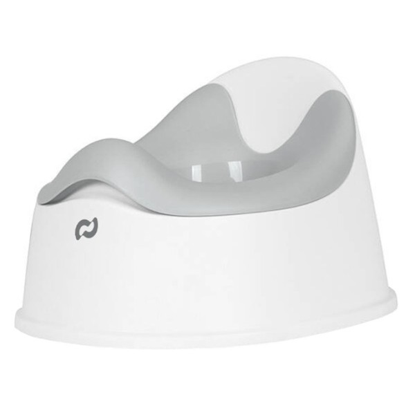 Горшок детский с вкладкой Carrello Omi цвет: Cloud Grey CRL-17106