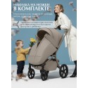 Коляска прогулочная с реверсивным блоком Sweet Baby Orso цвет: Beige Neo 427732