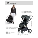 Коляска детская 3 в 1 Sweet Baby Elegante GL цвет: Black 427219