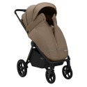Коляска прогулочная SBL Elegante D цвет: Beige 427625