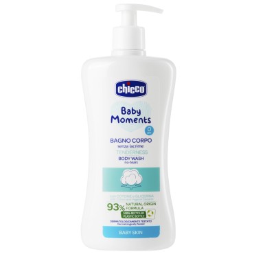 Пена для ванны Chicco Tenderness 500 мл 00010583000000
