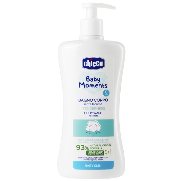 Пена для ванны Chicco Tenderness 500 мл 00010583000000