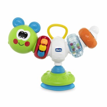 Игрушка развивающая для стульчика Chicco Гусеница 00010036000000