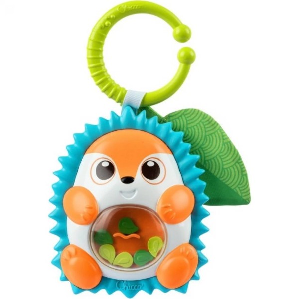 Игрушка-погремушка Chicco Ёжик 11591000000