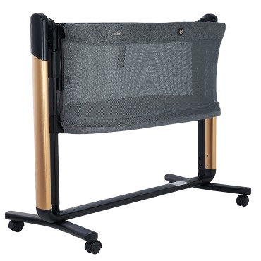 Электроколыбель-манеж 3 в 1 Pituso IRIS цвет: Black/черный PD-C03-Black-IRIS