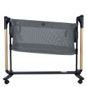 Электроколыбель-манеж 3 в 1 Pituso IRIS цвет: Black/черный PD-C03-Black-IRIS