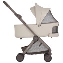 Люлька для детской коляски Anex Air-Q цвет: vanille AQ-С03 Люлька для детской коляски Anex Air-Q цвет: vanille AQ-С03